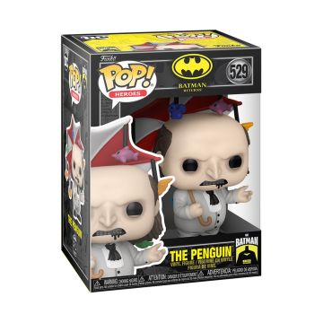 The Penguin with Animal Umbrella - Batman Returns - Funko POP! Movies (529)
