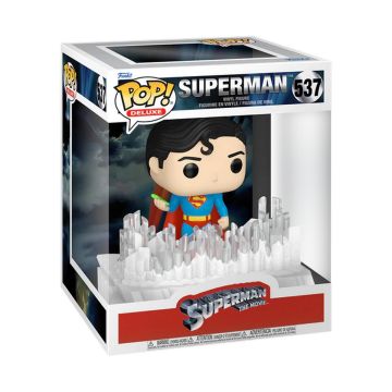 Superman - Superman: The Movie - Funko POP! Deluxe (537)