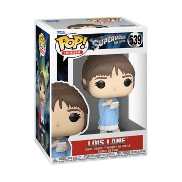 Lois Lane - Superman: The Movie - Funko POP! Heroes (539)