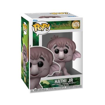 Haithi Jr. - The Jungle Book - Funko POP! Vinyl (1476)