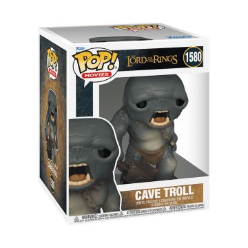 Cave Troll - The Lord of the Rings - Funko POP! Movies (1580)