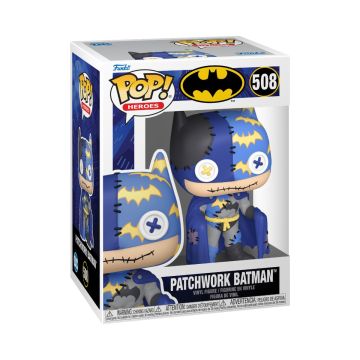 Patchwork - Batman - Batman - Funko POP! Animation (508)