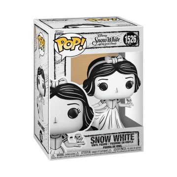 Snow White (Sketched) - Disney - Funko POP! Disney (1526)
