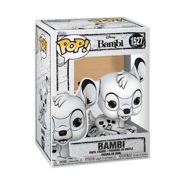 Bambi (Sketched) - Disney - Funko POP! Disney (1527)