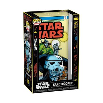 Sandtrooper - Star Wars (1977) #31 - Funko POP! Comic Covers (06)