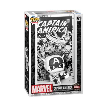 Captain America - Marvel's 8th - Funko POP! Comic Covers (61)