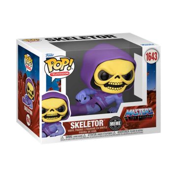 Skeletor (Meme) - Masters of the Universe - Funko POP! TV (1643)