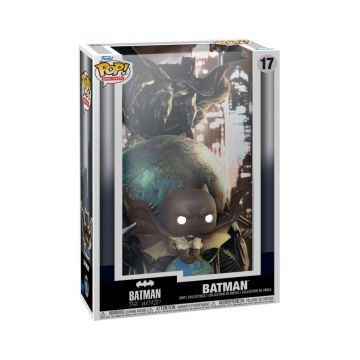 Batman The World - DC - Funko POP! Comic Covers (17)