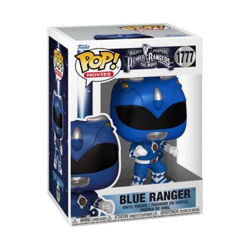 Blue Ranger - Mighty Morphin Power Rangers The Movie - Funko POP! Movies (1777)