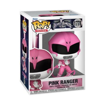 Pink Ranger - Mighty Morphin Power Rangers The Movie - Funko POP! Movies (1778)