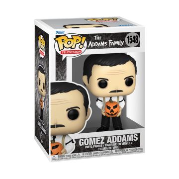 Gomez Addams - Addams Family Classic - Funko POP! TV (1548)