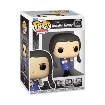 Wednesday Addams - Addams Family Classic - Funko POP! TV (1549)