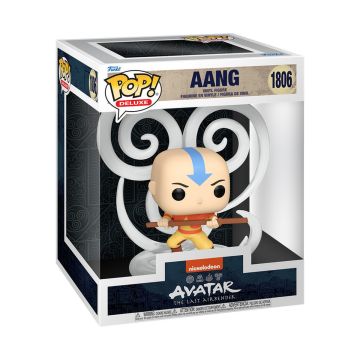Aang - Avatar The Last Airbender - Funko POP! Deluxe (1806)