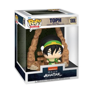 Toph - Avatar The Last Airbender - Funko POP! Deluxe (1808)
