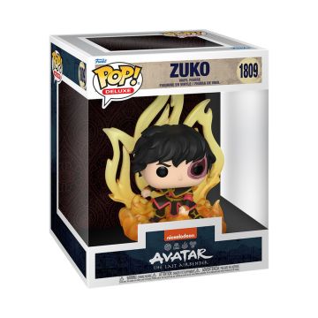 Zuko - Avatar The Last Airbender - Funko POP! Deluxe (1809)