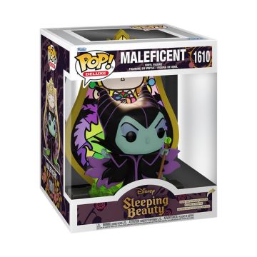 Maleficent - Sleeping Beauty - Funko POP! Deluxe (1610)