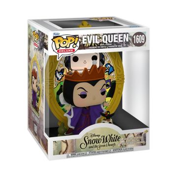 Evil Queen - Snow White - Funko POP! Deluxe (1609)