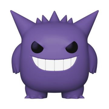 Gengar Ectoplasma - Pokemon - Funko POP! Games (1049)