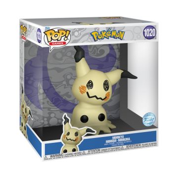 Mimikyu - Pokemon - Funko POP! Super (1020)
