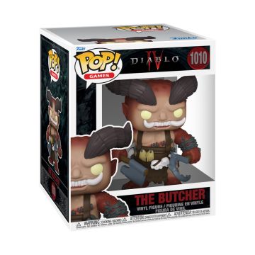 The Butcher - Diablo 4 - Funko POP! Super (1010)