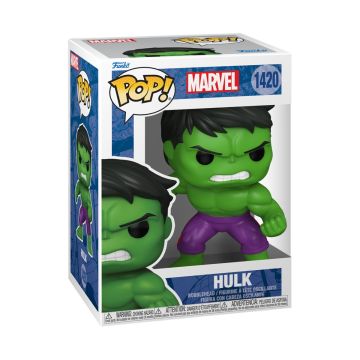 Hulk - Marvel New Classics - Funko POP! Marvel (1420)