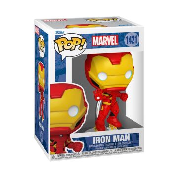 Iron Man - Marvel New Classics - Funko POP! Marvel (1421)