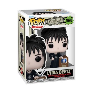 Lydia Deetz - Beetlejuice Beetlejuice - Funko POP! Movies (1690)
