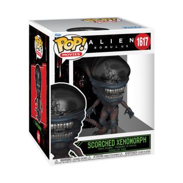 Scorched Xenomorph - Alien: Romulus - Funko POP! Super (1617)