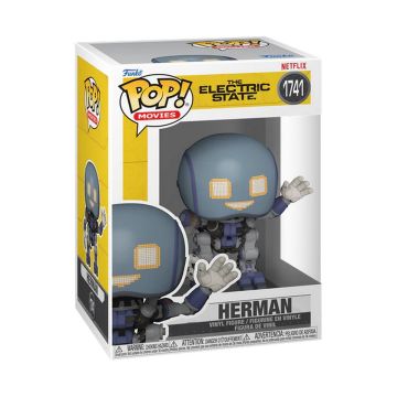 Herman - Electric State - Funko POP! Movies (1741)
