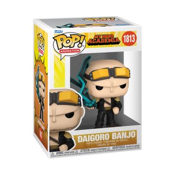 Daigoro Banjo (Blackwhip) - My Hero Academia - Funko POP! Animation (1813)