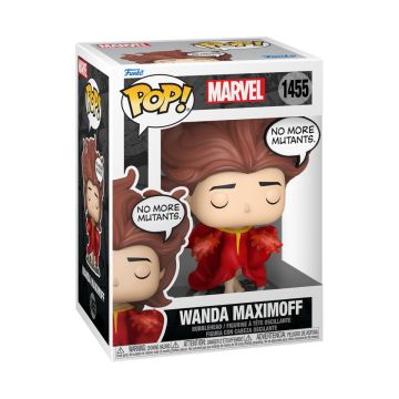 Wanda Maximoff - Marvel - Funko POP! Vinyl (1455)