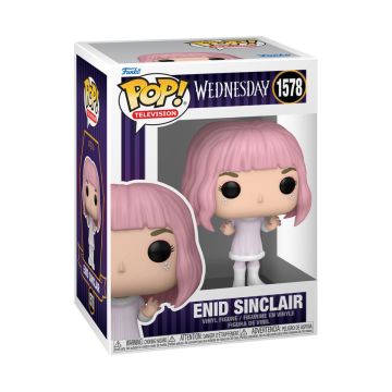 Enid Sinclair - Wednesday - Funko POP! TV (1578)
