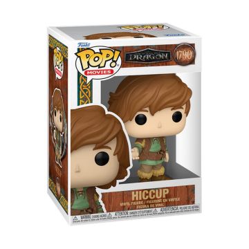 Hiccup - How to Train Your Dragon - Funko POP! Movies (1790)