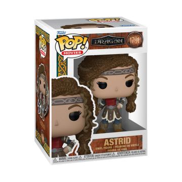 Astrid - How to Train Your Dragon - Funko POP! Movies (1791)