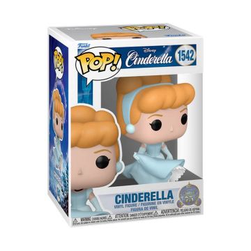 Cinderella - Cinderella 75th Anniversary - Funko POP! Disney (1542)