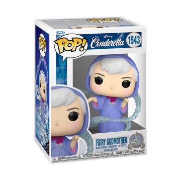 Fairy Godmother - Cinderella 75th Anniversary - Funko POP! Disney (1543)