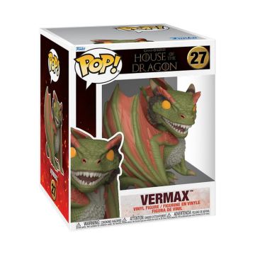 Vermax - House of the Dragon - Funko POP! Super (27)