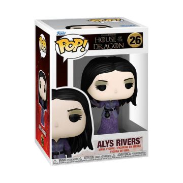 Alys Rivers - House of the Dragon - Funko POP! TV (26)