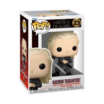 Daemon Targaryen - House of the Dragon - Funko POP! TV (23)