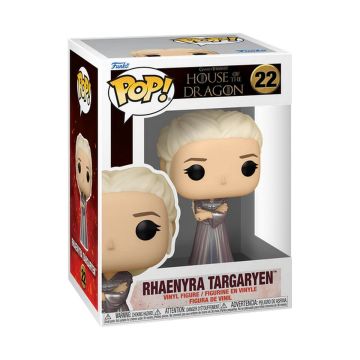 Rhaenyra Targaryen - House of the Dragon - Funko POP! TV (22)