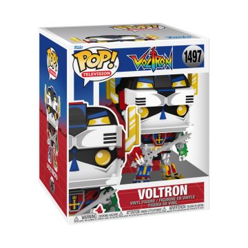 Voltron (Retro) -  Funko POP! Super (1497)