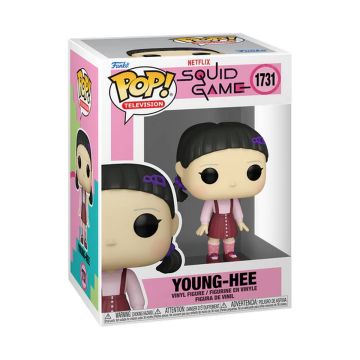 Young-Hee - Squid Game - Funko POP! TV (1731)