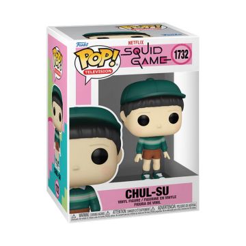 Chul-Su - Squid Game - Funko POP! TV (1732)