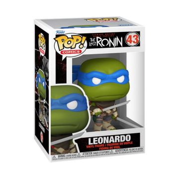Leonardo - Teenage Mutant Ninja Turtles: The Last Ronin - Funko POP! Comics (43)