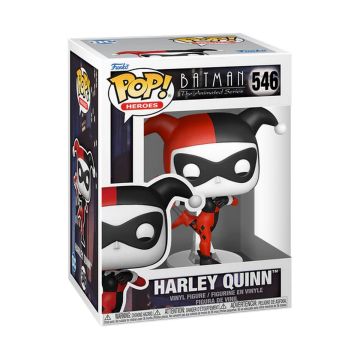 Harley Quinn - Batman: The Animated Series - Funko POP! Heroes (546)