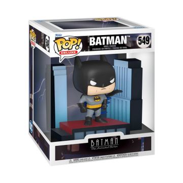 Batman - Batman: The Animated Series - Funko POP! Deluxe (549)