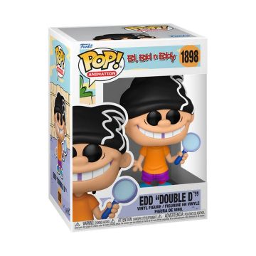 Edd “Double D" - Ed, Edd, and Eddy - Funko POP! Animation (1898)