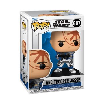 Arc Trooper Jesse with Chase - Star Wars - Funko POP! Star Wars (807)