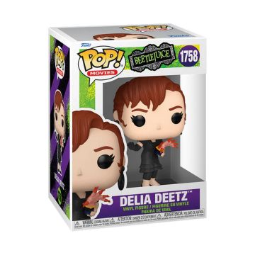 Delia Deetz - Beetlejuice - Funko POP! Movies (1758)