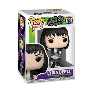 Lydia Deetz - Beetlejuice - Funko POP! Movies (1759)